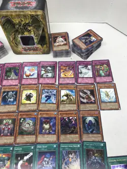Yugioh SHADOW OF INFINITY SOI 48 of 60 Card Set Duplicates Included 457 Card Lot - Image 2