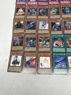 Yugioh SHADOW OF INFINITY SOI 48 of 60 Card Set Duplicates Included 457 Card Lot - Image 5