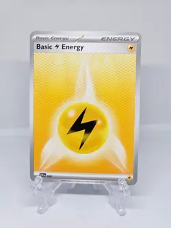 020 SVE BASIC LIGHTNING ENERGY | COMMON | POKEMON CARD - Image 1