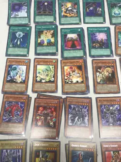 Yu-Gi-Oh ELEMENTAL ENERGY EEN 55 Cards Of Set DUPLICATES INCLUDED 363 Card Lot - Image 5