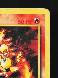 Magmar 36/102 HP Base Set English Pokemon Card TCG - Image 5