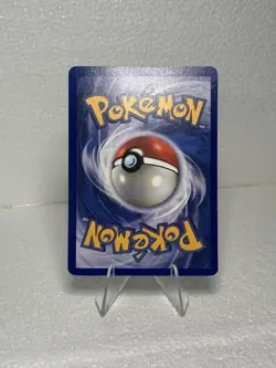 Ditto Fossil 3/62 Holo Rare Unlimited Near Mint NM Pokemon Card TCG - Image 2