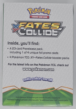 Pokemon Cards XY Fates Collide Prerelease Box New Sealed GREAT Condition Rare - Image 2