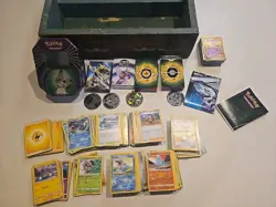 Vintage Pokemon Lot Mixed Years 2020 2021 and older Treasure Find 600 Cards+ - Image 5