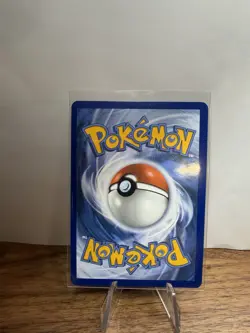 Paldean Wooper 102/094 Phantasmal Flames Illustration Rare Full Art Pokemon Card - Image 2