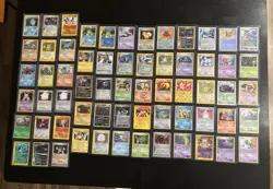 Pokemon TCG - Vintage Card Lot - Image 1