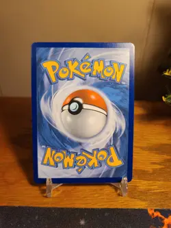 Pokemon TCG Blastoise GX Holo Ultra Rare Card Unbroken Bonds 35/214 - Image 2