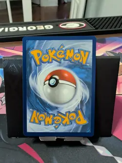 Mega Charizard Ex 013/094 Phantasmal Flames Pokemon Card Freebies! - Image 2