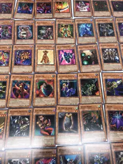 Yu-Gi-Oh DR1 Dark Revelation Card Lot 170 of Set Duplicates Included 298 Cards - Image 3