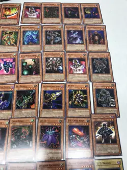 Yu-Gi-Oh DR1 Dark Revelation Card Lot 170 of Set Duplicates Included 298 Cards - Image 4