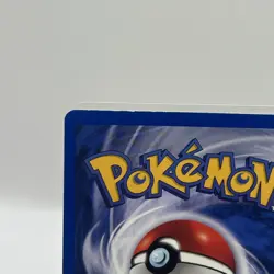 Aerodactyl Holo 1/62 Pokemon Card Fossil Vintage Rare WOTC MP / LP - Image 5