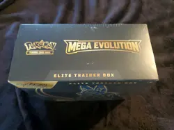 Pokemon TCG Mega Evolution Lucario ETB Brand New Sealed - Image 3