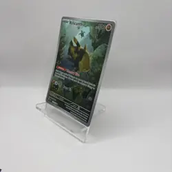 POKEMON TCG: RELICANTH 173/162 TEMPORAL FORCES ILLUSTRATION RARE NM - Image 2
