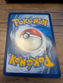 Pokemon TCG Victini SVP 208 Black Star Promo Illustration Rare Near Mint - Image 2