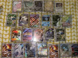 Pokemon TCG Assorted Cards- TAG Team GX / Holo / EX / Rainbow Rare | Mint Card - Image 1