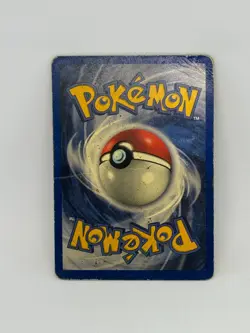 Pokemon Card Hitmonlee 7/62 Fossil HOLO RARE - HP - Image 2
