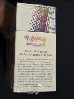 Pokemon Prismatic Evolutions Super Premium Collection Brand New/Sealed - Image 2