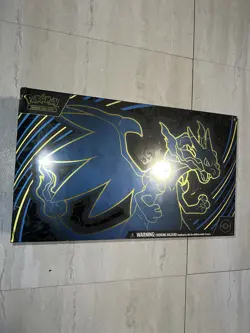 Pokemon Phantasmal Flames Mega Charizard EX Sealed UPC Ultra Premium Collection - Image 1