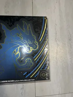 Pokemon Phantasmal Flames Mega Charizard EX Sealed UPC Ultra Premium Collection - Image 4