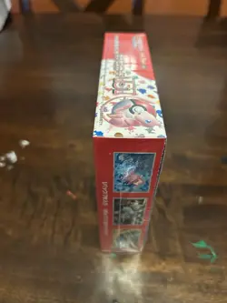 Pokemon TCG Scarlet & Violet 151 Booster Box Japanese Edition, Sealed - Image 3