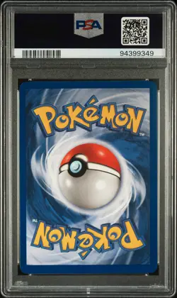 2000 POKEMON ROCKET 1ST ED #58 KOFFING PSA 10 - Image 2