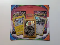 Pokemon TCG (Fusion Strike x2) Blister Landorus Thundurus Tornadus - Image 1