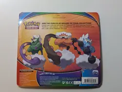 Pokemon TCG (Fusion Strike x2) Blister Landorus Thundurus Tornadus - Image 2