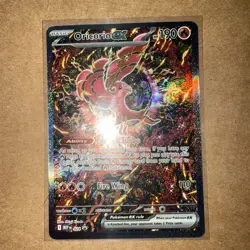 Pokemon EN Oricorio EX Black Star Promo 024 PHANTASMAL FLAMES UPC In-hand 2 - Image 1