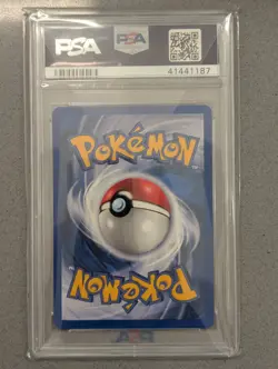 Pokemon Misty's Psyduck 1st Edition PSA 10 90/132 Gym Challenge - Image 2
