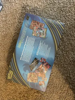 POKEMON MEGA CHARIZARD x EX UPC ULTRA PREMIUM COLLECTION Still Sealed In Plastic - Image 2