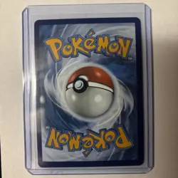 Pokemon TCG N's Plan 170/086 Sir Black Bolt Special Illustration Rare - Image 2
