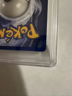 1999 POKEMON FOSSIL Psyduck 1st Edition #53/62 PSA 10 ENGLISH - Image 4