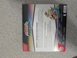 Pokemon prismatic Evolutions Poster Collection Boxes Lot Of 4 *Ships Fast* - Image 2
