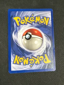 Pokemon TCG: MAGNETON HOLO 9/102 Base Set ITALIAN 1st Edition SWIRL - Image 3