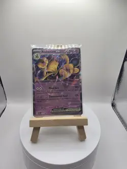 Alakazam EX Black Star Promo #50 English TCG 2023 Pokemon 151 Holo NM - Image 1