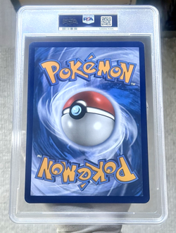 2025 Pokemon 151 English Blooming Waters Blastoise ex 009/165 JUMBO Promo PSA 10 - Image 2
