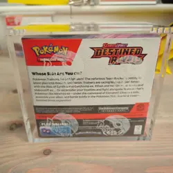 Pokemon Scarlet & Violet Destined Rivals Booster Box With Case 36 Packs Sealed - Image 3