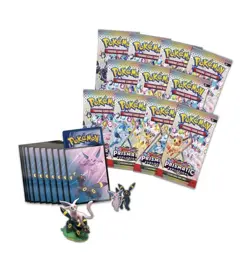 Pokemon Scarlet & Violet: Prismatic Evolutions Premium Figure Collection - Image 2