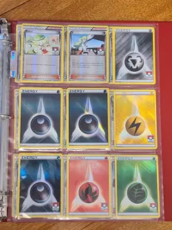 Pokemon Furious Fists Incomplete Set w/ Dragonite EX and LOTS of League Promos - Image 2