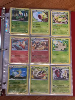 Pokemon Furious Fists Incomplete Set w/ Dragonite EX and LOTS of League Promos - Image 4