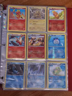 Pokemon Furious Fists Incomplete Set w/ Dragonite EX and LOTS of League Promos - Image 5