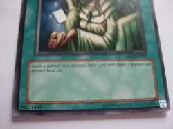DB2-DE095 Elegante Wohltaterin in Rare NM-EX Yu-Gi-Oh - Image 2