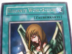 DB2-DE095 Elegante Wohltaterin in Rare NM-EX Yu-Gi-Oh - Image 3
