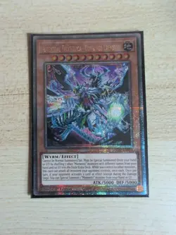 Yu-Gi-Oh Tecuhtlica Quarter Century Mementoal 1st Edition VASM-EN001 - Image 1
