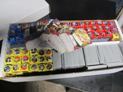 Star Wars Destiny Card Game Lot Cards 962 Dice 322 - Image 2