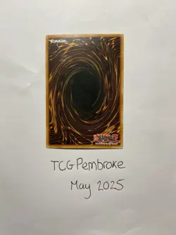 Yu-Gi-Oh Swordstalker SDK-E023 Common 1st Edition LP - Image 2