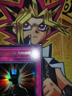Judgement of Anubis rds-ense3 Ltd Ed (MP) Ultra Rare Yu-Gi-Oh! - Image 2
