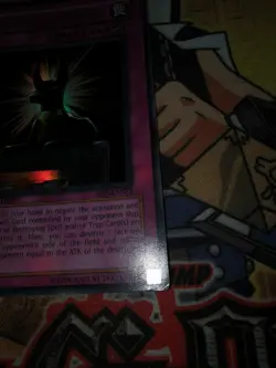 Judgement of Anubis rds-ense3 Ltd Ed (MP) Ultra Rare Yu-Gi-Oh! - Image 5