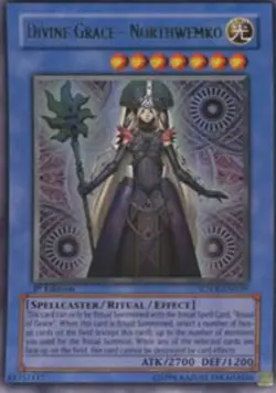 Divine Grace - Northwemko - SOVR-EN039 - Ultra Rare - Unlimited Edition x1 Moder - Image 1