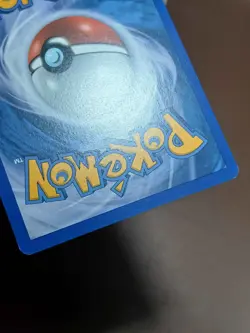 LP Houndoom 5/90 Promo Crosshatch Holo Undaunted (2010) Pokemon Card - Image 3